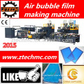 2015 Foshan Shunde air bubble film making machine